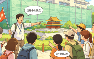 旅游避坑指南第4期｜警惕违规导游套路守护舒心旅途